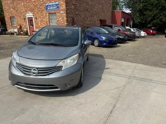 2015 Nissan Versa Note S Plus for sale in Temple Hill, MD