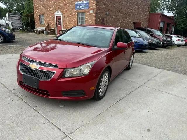 2012 Chevrolet Cruze ECO for sale in Temple Hill, MD