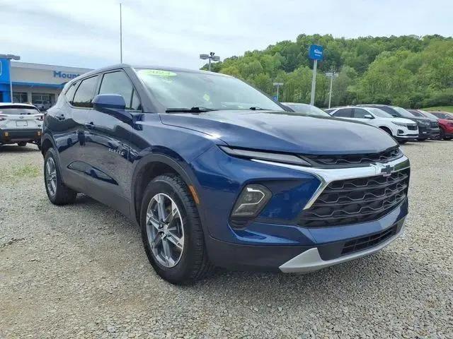 2023 Chevrolet Blazer AWD 2LT for sale in Moundsville, WV