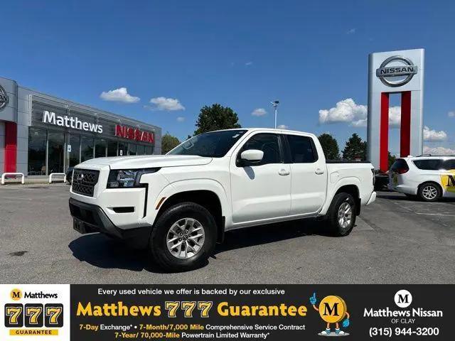 2024 Nissan Frontier Crew Cab SV 4x4 for sale in Liverpool, NY