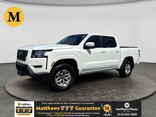 2024 Nissan Frontier Crew Cab SV 4x4 for sale in Liverpool, NY