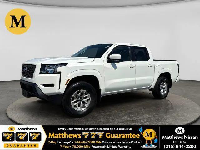 2024 Nissan Frontier Crew Cab SV 4x4 for sale in Liverpool, NY