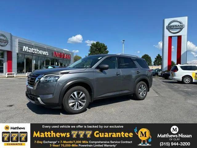 2023 Nissan Pathfinder SL 4WD for sale in Liverpool, NY