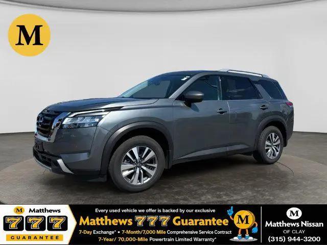 2023 Nissan Pathfinder SL 4WD for sale in Liverpool, NY
