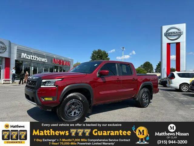 2025 Nissan Frontier Crew Cab PRO-4X 4x4 for sale in Liverpool, NY