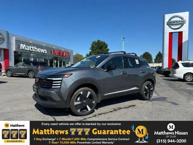 2026 Nissan Kicks SR for sale in Liverpool, NY