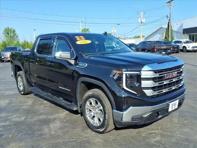 2023 GMC Sierra 1500 4WD Crew Cab Short Box SLE for sale in Lockport, NY