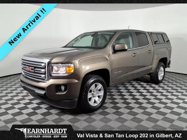2016 GMC Canyon 4WD SLE for sale in Gilbert, AZ
