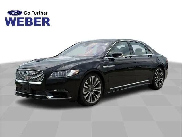 2020 Lincoln Continental Reserve for sale in Granite City, IL