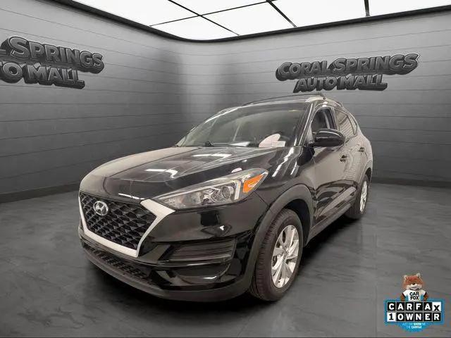 2021 Hyundai Tucson Value for sale in Coral Springs, FL