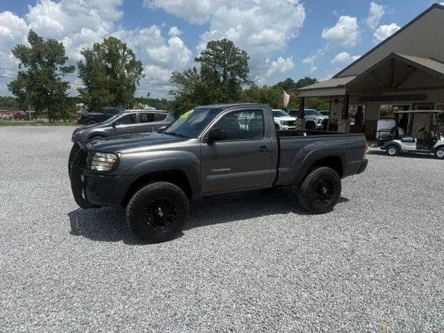 2011 Toyota Tacoma Base for sale in Boaz, AL