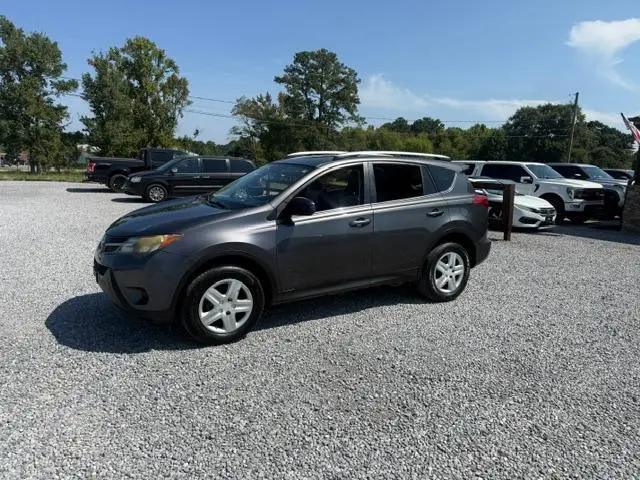 2015 Toyota RAV4 LE for sale in Boaz, AL