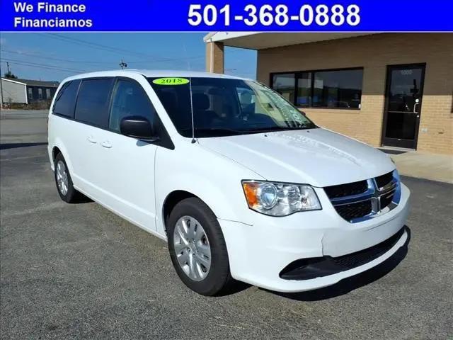 2018 Dodge Grand Caravan SE for sale in Searcy, AR