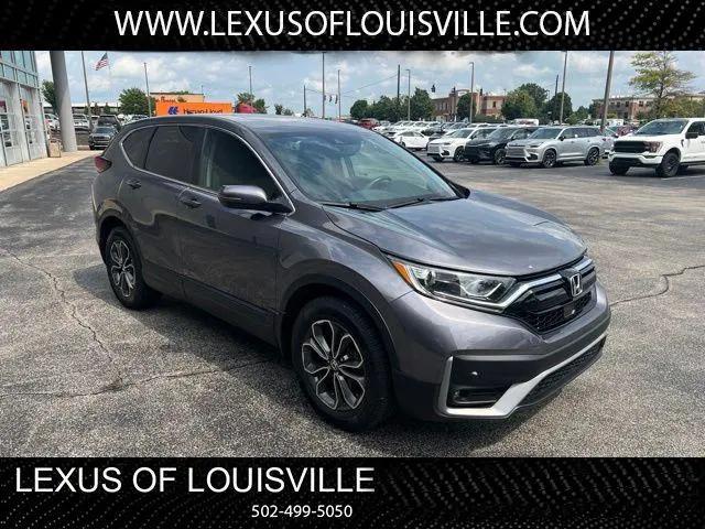 2021 Honda CR-V AWD EX-L for sale in Louisville, KY