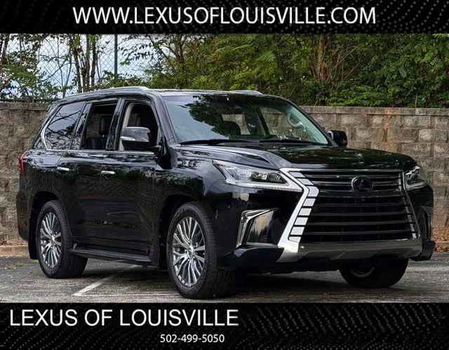 2018 Lexus LX 570 Two-Row for sale in Louisville, KY