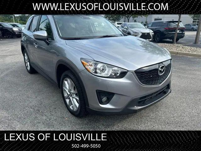 2015 Mazda CX-5 Grand Touring for sale in Louisville, KY