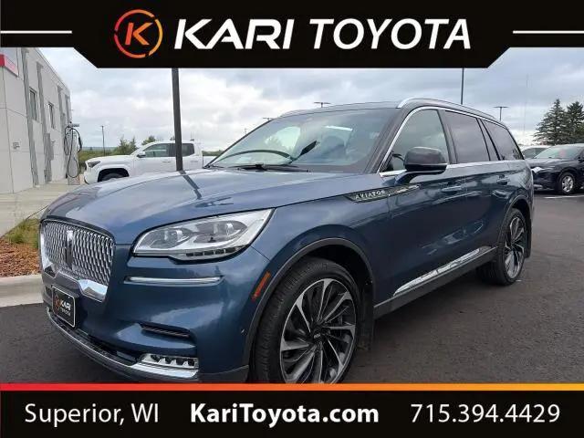 2020 Lincoln Aviator Reserve for sale in Superior, WI