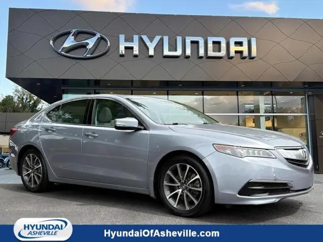 2015 Acura TLX V6 Tech for sale in Asheville, NC