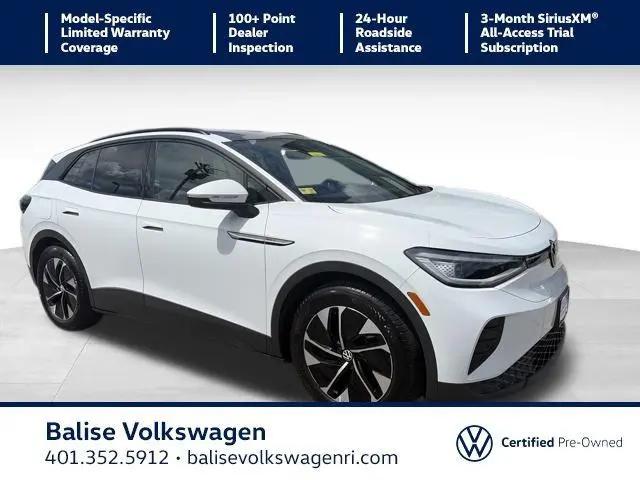2021 Volkswagen ID.4 Pro S for sale in West Warwick, RI