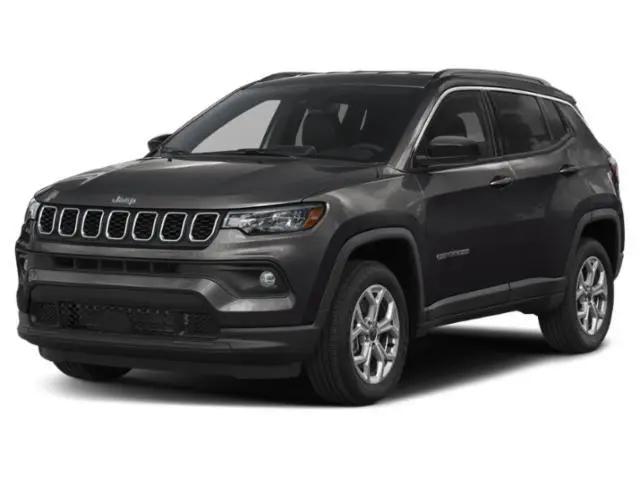 2025 Jeep Compass Latitude 4x4 for sale in Duncanville, TX