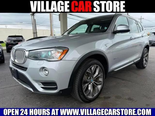 2017 BMW X3 xDrive28i for sale in Columbus, OH