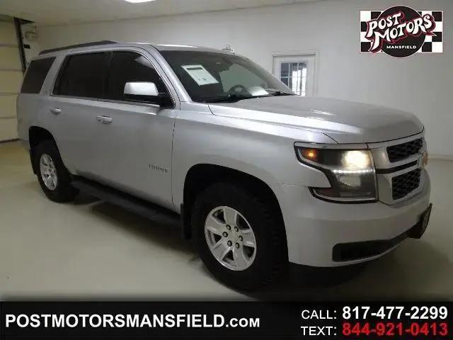 2015 Chevrolet Tahoe LS for sale in Mansfield, TX
