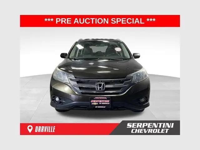 2013 Honda CR-V EX-L for sale in Orrville, OH