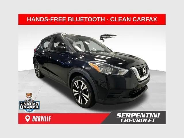 2019 Nissan Kicks SV for sale near Orrville, OH