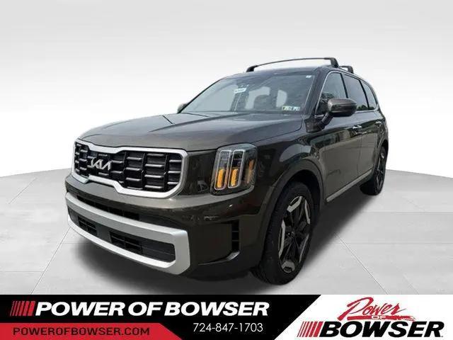 2024 Kia Telluride S for sale in Beaver Falls, PA
