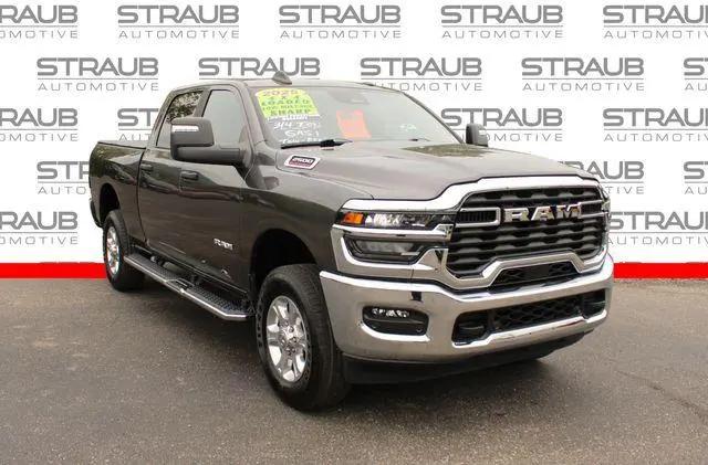 2025 Ram 2500 Big Horn Crew Cab 4x4 6'4" Box for sale in Glen Dale, WV