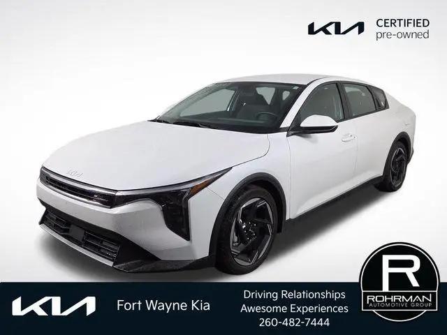 2025 Kia K4 EX for sale in fort wayne, IN