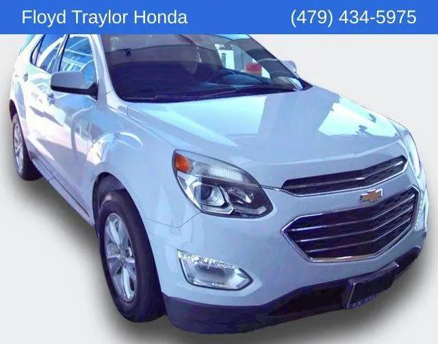 2016 Chevrolet Equinox LT for sale in Fort Smith, AR