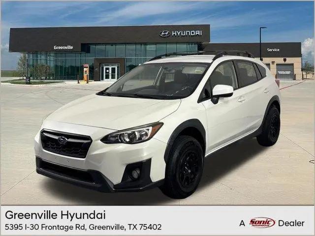 2019 Subaru Crosstrek 2.0i Premium for sale in Greenville, TX
