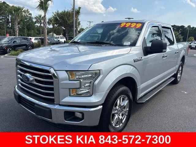 2015 Ford F-150 XLT for sale in Goose Creek, SC