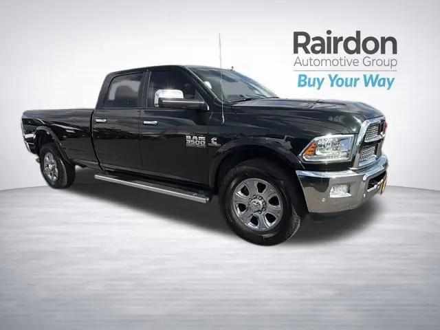 2017 Ram 3500 Laramie Crew Cab 4x2 8 Box for sale in Bellingham, WA