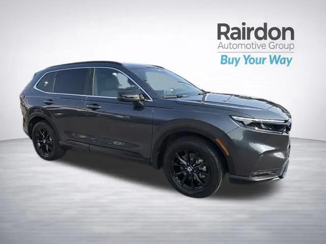 2024 Honda CR-V Hybrid Sport-L for sale in Bellingham, WA