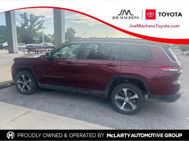 2025 Jeep Grand Cherokee L Limited 4x4 for sale in Columbia, MO