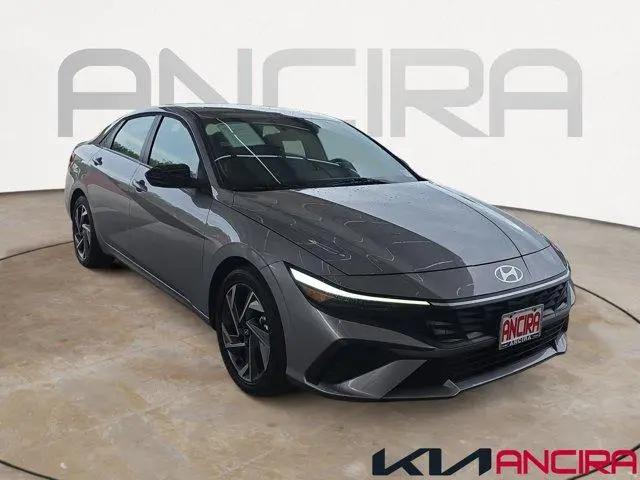 2025 Hyundai Elantra SEL Sport for sale in San Antonio, TX