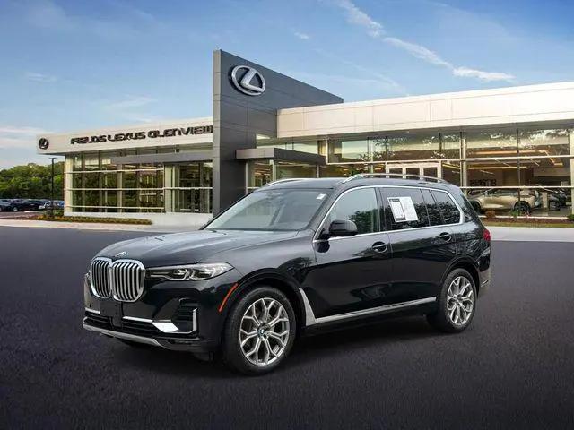 2022 BMW X7 xDrive40i for sale in Glenview, IL
