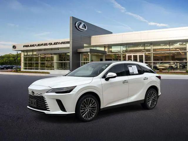 2024 Lexus RX 450h+ Luxury for sale in Glenview, IL