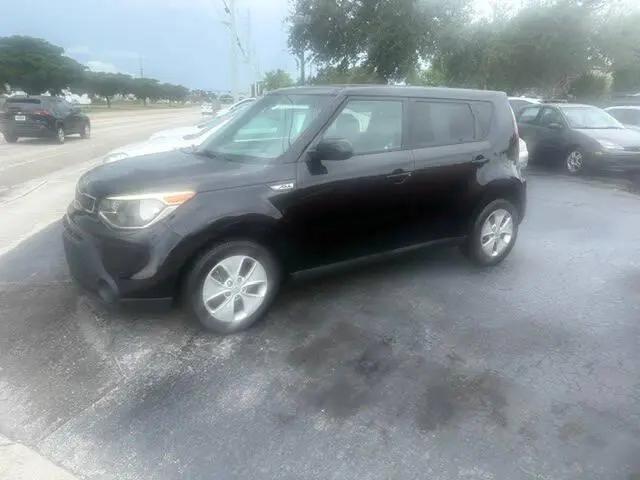 2015 Kia Soul Base for sale in Pompano Beach, FL