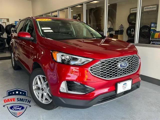 2024 Ford Edge SEL for sale in Williamsville, NY