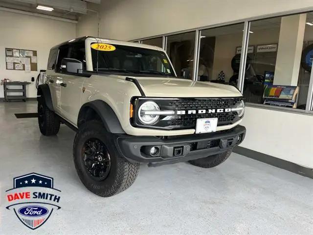 2025 Ford Bronco Badlands for sale in Williamsville, NY