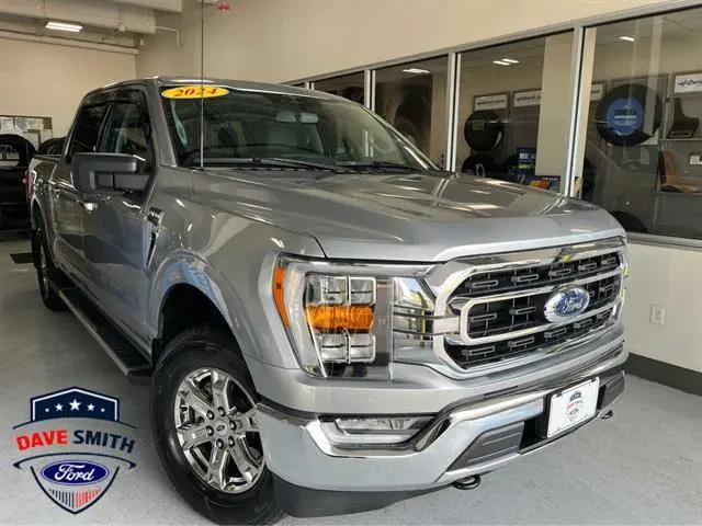 2023 Ford F-150 XLT for sale in Williamsville, NY