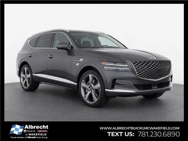 2022 Genesis GV80 2.5T AWD for sale in Wakefield, MA