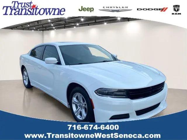 2020 Dodge Charger SXT RWD for sale in Elma, NY