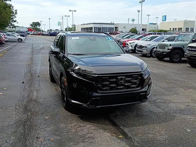 2024 Honda CR-V Hybrid Sport-L for sale in Tipp City, OH