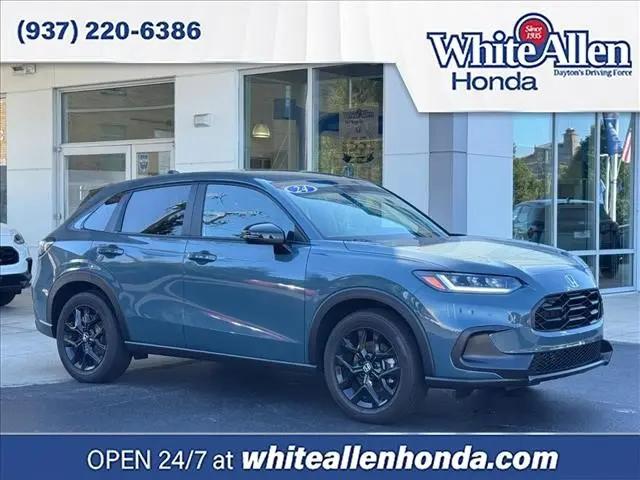 2024 Honda HR-V AWD Sport for sale in Dayton, OH