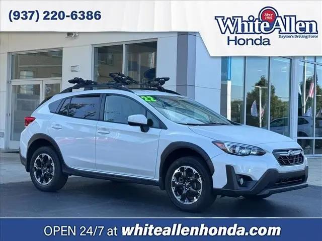 2022 Subaru Crosstrek for sale near Dayton, OH