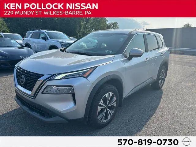 2023 Nissan Rogue SV Intelligent AWD for sale in Wilkes-Barre, PA